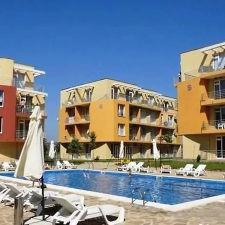 Sunny Day 5 - Menada Apartment Sunny Beach