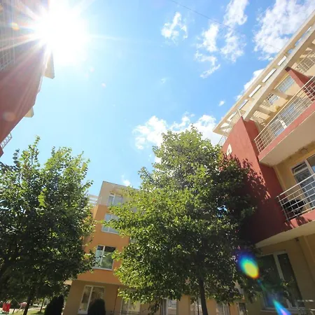 Sunny Day 5 - Menada Apartment Sunny Beach