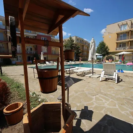 Sunny Day 5 - Menada Apartment Sunny Beach